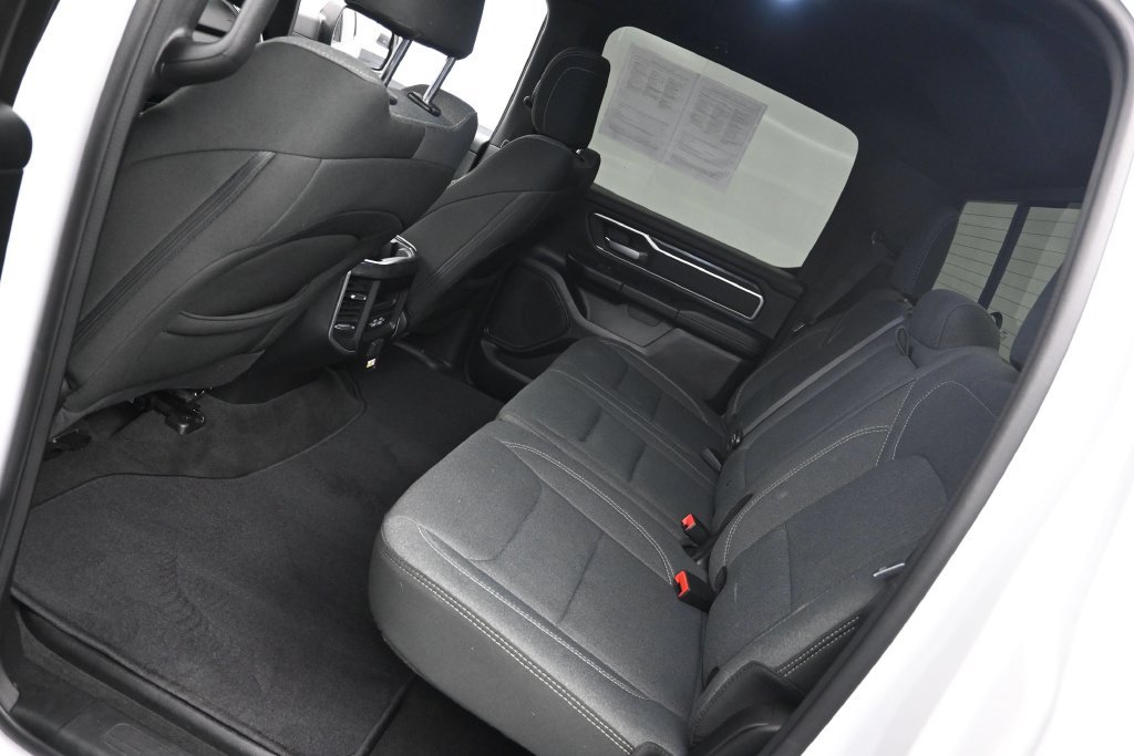 Used 2021 RAM 1500 Big Horn RWD image 16