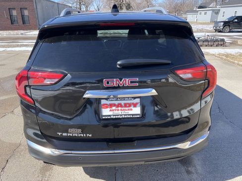 Used 2020 GMC Terrain SLT w/ Preferred Package AWD/4WD image 8