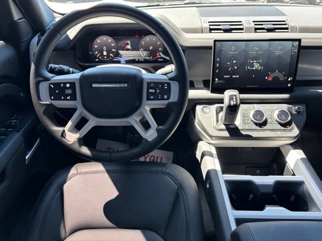 Used 2025 Land Rover Defender 110 S AWD/4WD image 18
