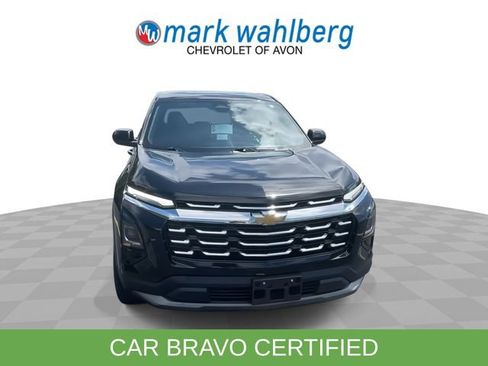 Certified 2025 Chevrolet Equinox LT FWD image 3