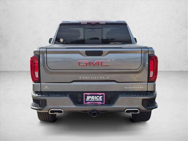 Used 2021 GMC Sierra 1500 Denali w/ Denali Ultimate Package RWD image 6