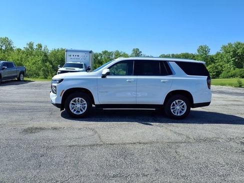 Used 2025 Chevrolet Tahoe LT AWD/4WD image 11