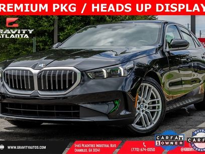 Used 2025 BMW 530i