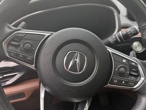 Used 2023 Acura MDX SH-AWD w/ Technology Package image 10