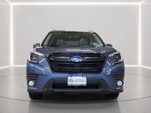 Certified 2023 Subaru Forester Limited AWD/4WD image 10
