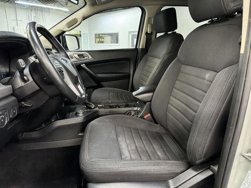 Used 2021 Ford Ranger XLT w/ Equipment Group 302A High image 11