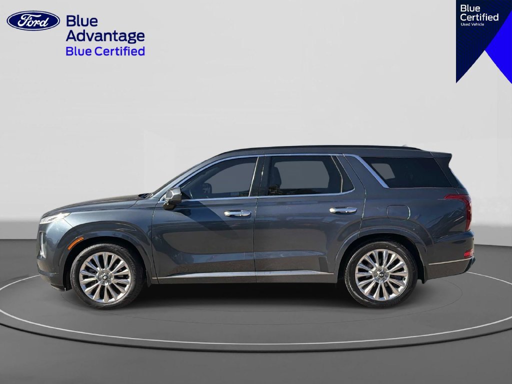 Used 2020 Hyundai Palisade Limited FWD image 4
