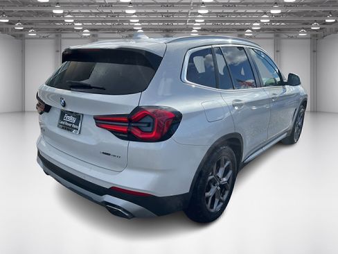 Used 2024 BMW X3 xDrive30i image 5