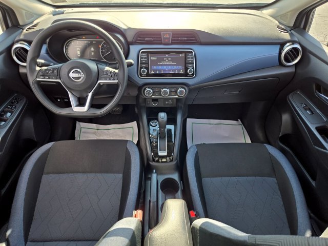 Used 2025 Nissan Versa SV FWD image 14