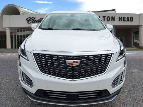 New 2026 Cadillac XT5 Premium Luxury w/ Driver Assist Package FWD image 9