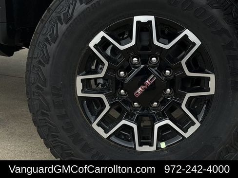 New 2026 GMC Sierra 2500 AT4X AWD/4WD image 9