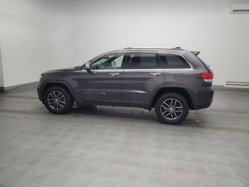 Used 2018 Jeep Grand Cherokee Limited image 3