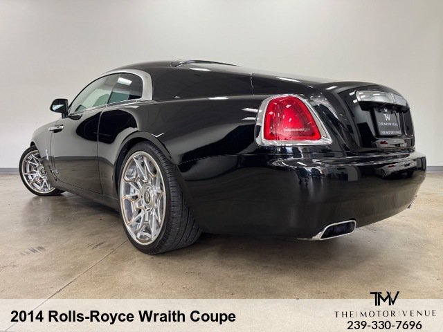 Used 2014 Rolls-Royce Wraith RWD image 6