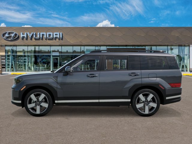 New 2026 Hyundai Santa Fe Limited FWD image 3