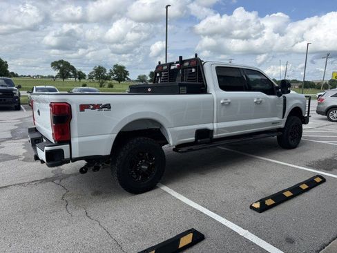 Used 2023 Ford F350 XLT w/ XLT Premium Package AWD/4WD image 2