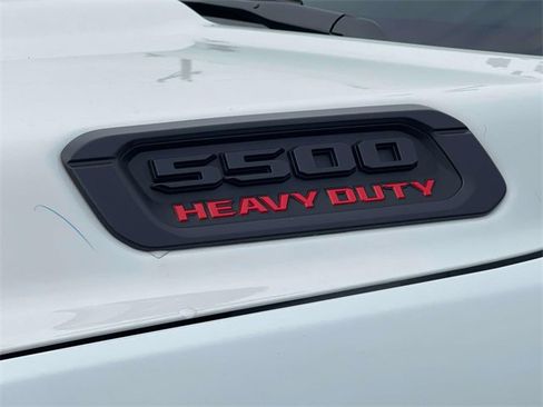 New 2026 RAM 5500 Tradesman image 9