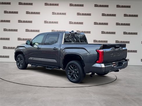 New 2025 Toyota Tundra Platinum image 3