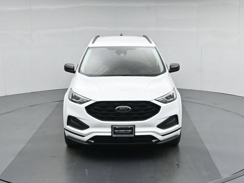Used 2022 Ford Edge SE w/ Black Appearance Package AWD/4WD image 38