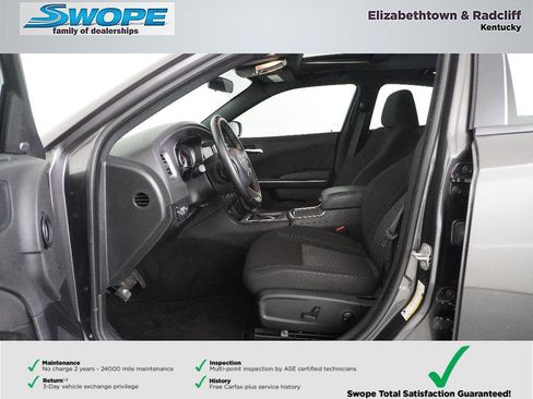 Used 2023 Dodge Charger SXT w/ Cold Weather Package image 13