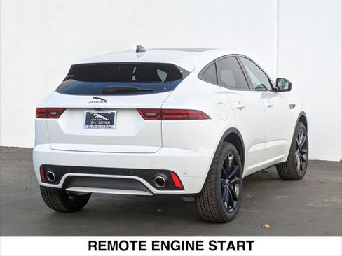 New 2024 Jaguar E-PACE R-Dynamic SE image 2