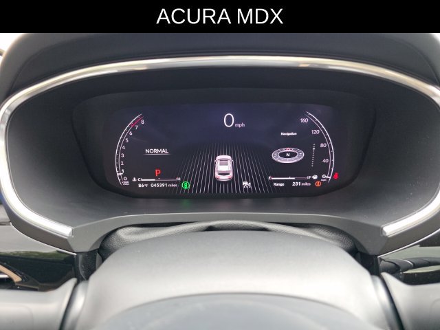 Used 2024 Acura MDX w/ Advance Package AWD/4WD image 33
