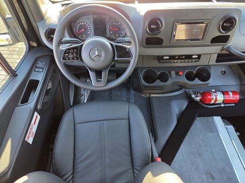 New 2024 Mercedes-Benz Sprinter 3500 image 20
