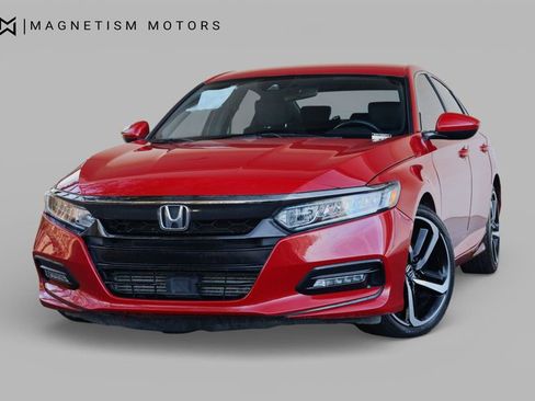 Used 2019 Honda Accord Sport image 3