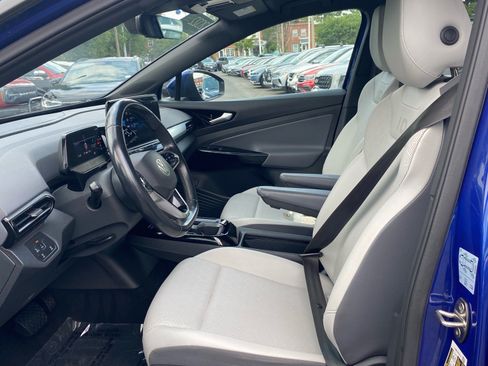 Certified 2022 Volkswagen ID.4 Pro S RWD image 12