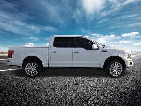 Used 2020 Ford F150 Limited image 23