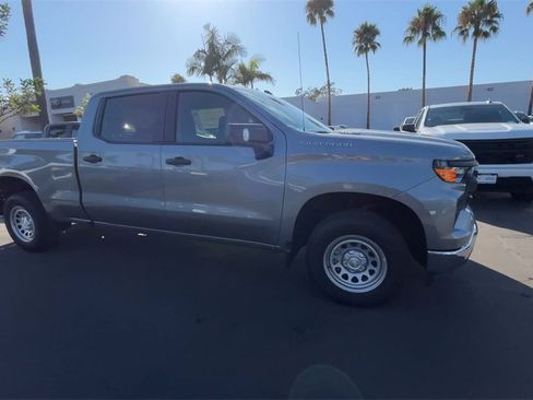 New 2026 Chevrolet Silverado 1500 W/T w/ WT Safety Package image 2