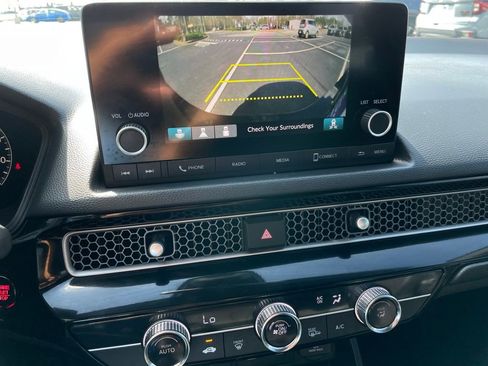 Certified 2025 Honda Civic Sport image 17