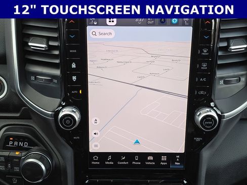 Used 2026 RAM 1500 4x4 Crew Cab image 3