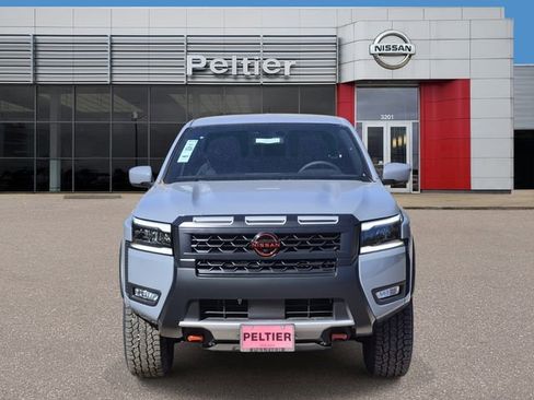 New 2026 Nissan Frontier PRO-4X w/ Pro-4x Convenience Package image 2