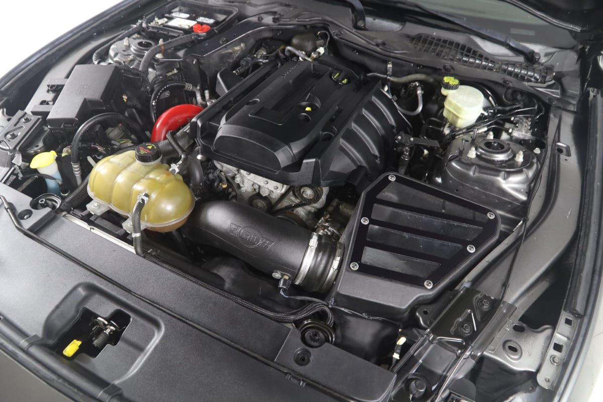 Used 2015 Ford Mustang Premium w/ Equipment Group 201A RWD image 17