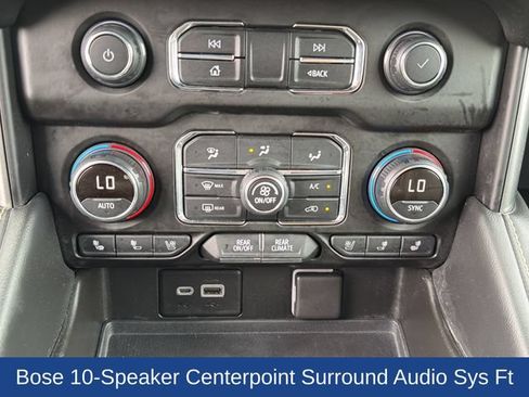 Used 2021 Chevrolet Tahoe Premier AWD/4WD image 14