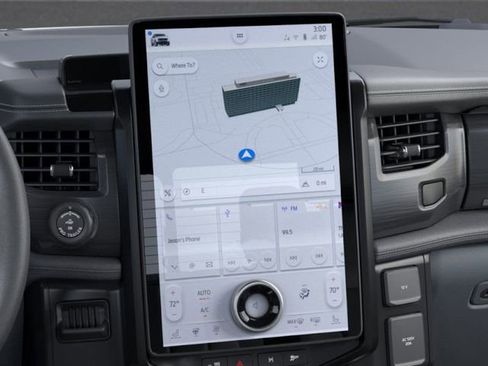 New 2025 Ford F150 Lightning Flash image 14