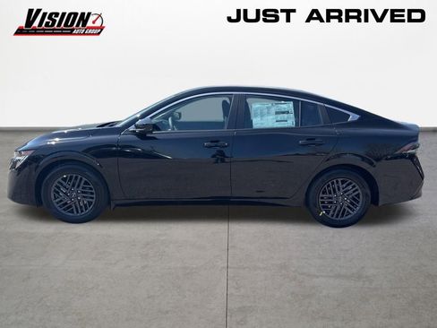 New 2026 Nissan Sentra SV w/ SV Convenience Package FWD image 8