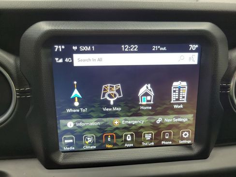 Used 2021 Jeep Wrangler Unlimited Sahara image 44