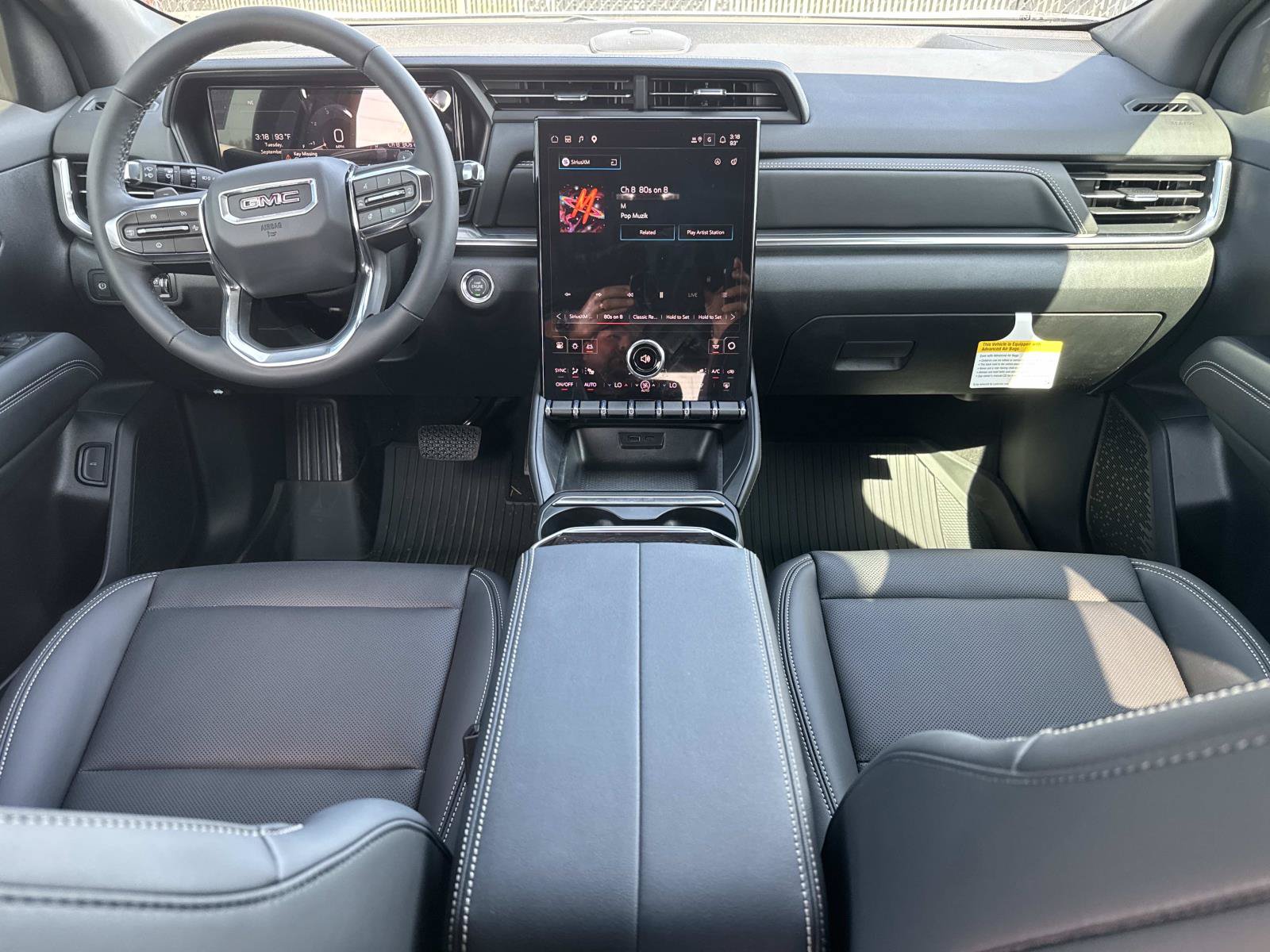 New 2027 GMC Terrain Elevation w/ Elevation Premium Package FWD image 17