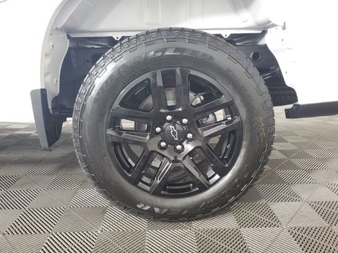 New 2026 Chevrolet Silverado 1500 RST w/ RST Select Package RWD image 28