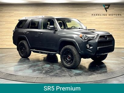Used 2018 Toyota 4Runner SR5 Premium