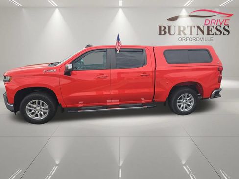 Certified 2020 Chevrolet Silverado 1500 LT w/ All-Star Edition AWD/4WD image 5