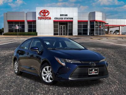 Used 2025 Toyota Corolla LE