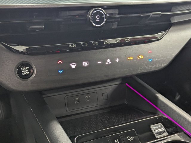 Used 2025 Nissan Murano SL AWD/4WD image 23