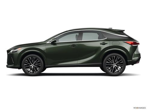 New 2026 Lexus RX 350 Premium AWD/4WD image 2