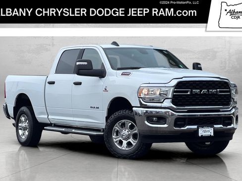 Used 2024 RAM 2500 Big Horn image 1