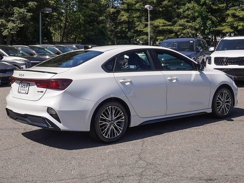 Used 2023 Kia Forte GT-Line w/ GT-Line Premium Package FWD image 11