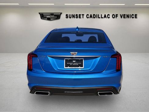 New 2026 Cadillac CT5 Premium Luxury RWD image 4