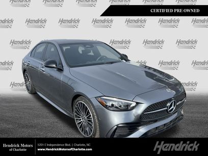 Certified 2025 Mercedes-Benz C 300 4MATIC Sedan