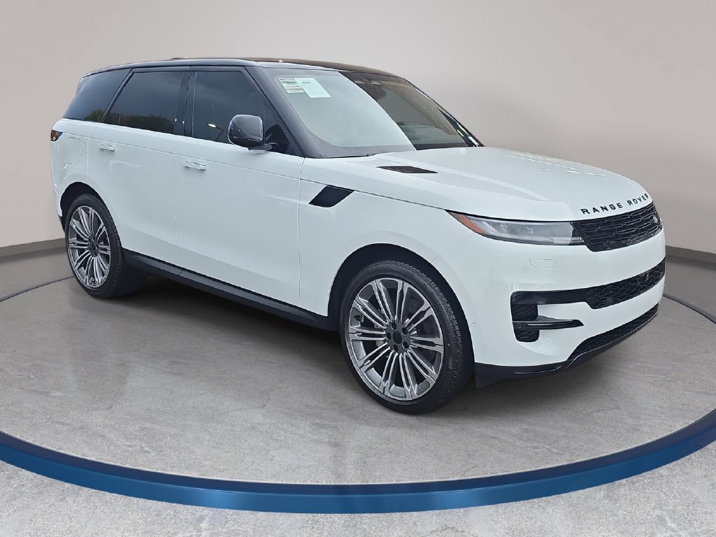 New 2027 Land Rover Range Rover Sport SE AWD/4WD image 3